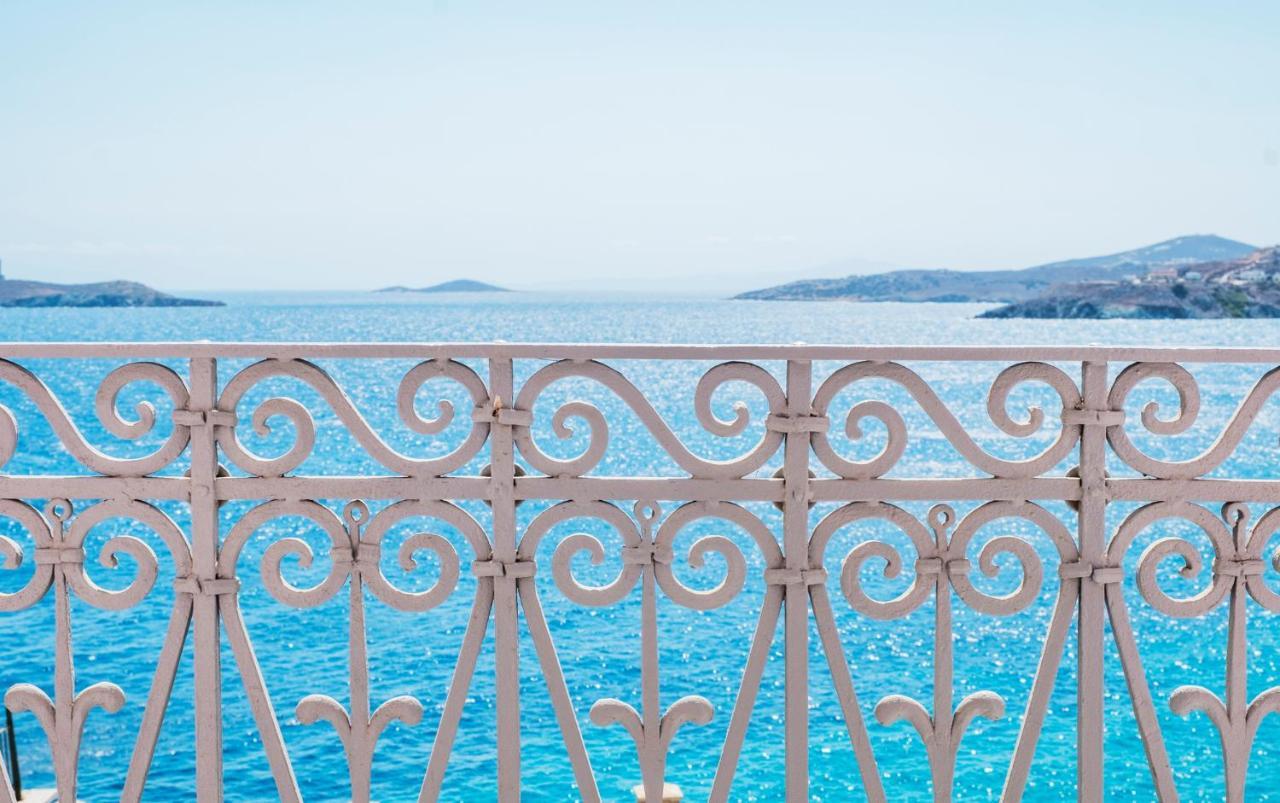Villa Selena 에르무폴리 외부 사진