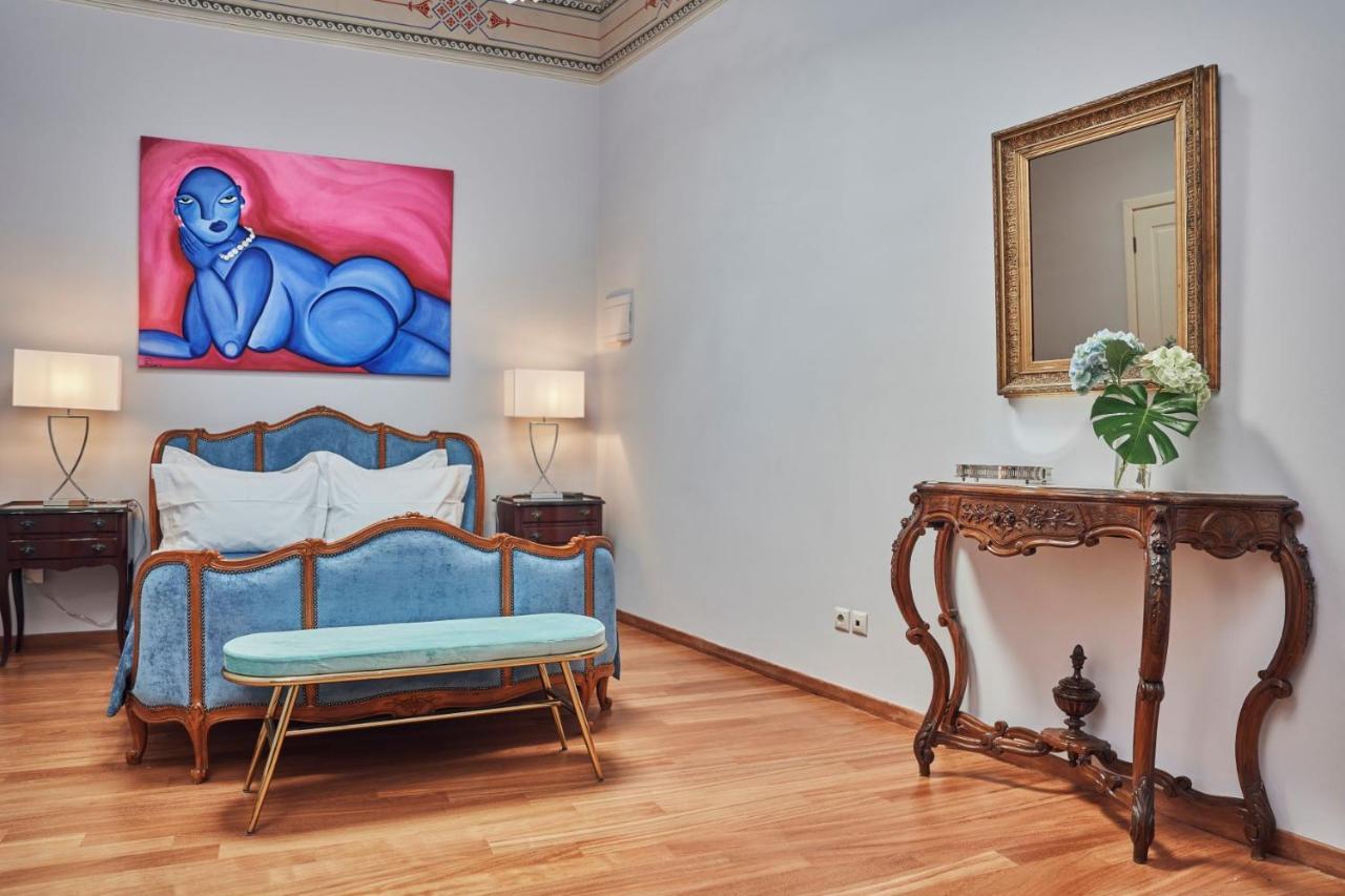 Villa Selena 에르무폴리 외부 사진